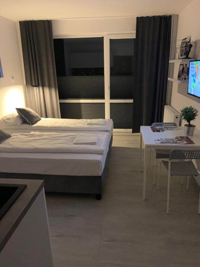 Jastrzebia Gora Apt Exterior foto